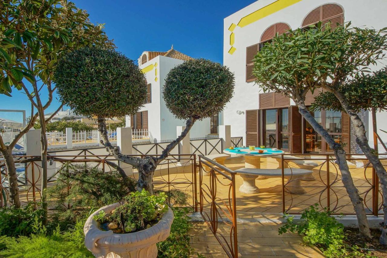 Villa Albuar อัลบูเฟรา ภายนอก รูปภาพ