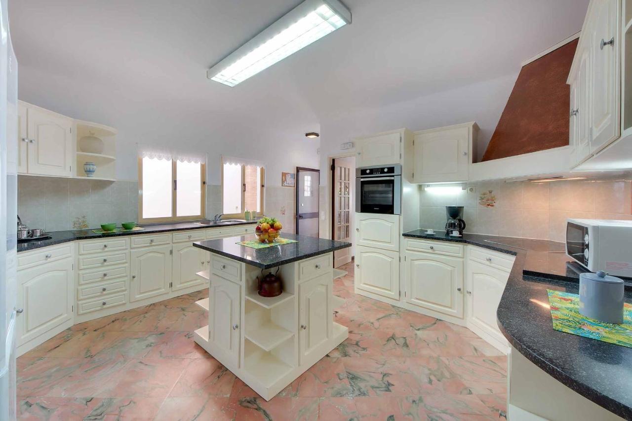 Villa Albuar อัลบูเฟรา ภายนอก รูปภาพ